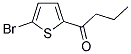 1-(5-Bromo-thiophen-2-yl)-butan-1-one Structure,106652-43-1Structure
