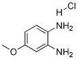 4-Methoxy-o-phenylenediamine dihydrochloride Structure,106658-14-4Structure