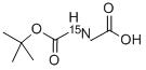 Boc-Gly-OH-15N結(jié)構(gòu)式_106665-75-2結(jié)構(gòu)式