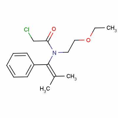 烯草胺結(jié)構(gòu)式_106700-29-2結(jié)構(gòu)式