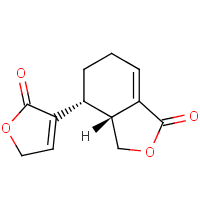 Differolide Structure,106750-00-9Structure