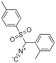 1-(Isocyano(tosyl)methyl)-2-methylbenzene Structure,1067658-59-6Structure