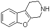 1,2,3,4-Tetrahydro-benzofuro[2,3-c]pyridine Structure,106792-29-4Structure