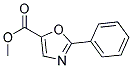 Methyl 2-phenyloxazole-5-carboxylate Structure,106833-83-4Structure