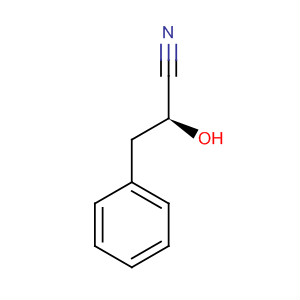 (S)-α-羥基苯丙腈結(jié)構(gòu)式_106863-50-7結(jié)構(gòu)式