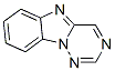 [1,2,4]Triazino[1,6-a]benzimidazole(9ci) Structure,106866-34-6Structure