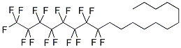 1-(Perfluoro-n-octyl)dodecane Structure,106873-67-0Structure