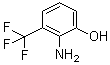 2-Amino-3-trifluoromethylphenol Structure,106877-48-9Structure