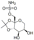 4,5-Desisopropylidene topiramate Structure,106881-41-8Structure