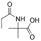 2-Methyl-n-propionylalanine Structure,106897-28-3Structure