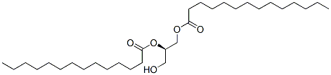 2 3-Dimyristoyl-sn-glycerol* Structure,1069-82-5Structure