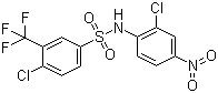 磺菌胺結(jié)構(gòu)式_106917-52-6結(jié)構(gòu)式