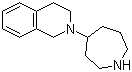 2-(Hexahydro-1h-azepin-4-yl)-1,2,3,4-tetrahydroisoquinoline Structure,1069473-59-1Structure