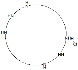 1,4,7,17,20,23-Hexaaza-cyclodotriacontane hydrochloride Structure,106961-22-2Structure