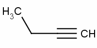 1-Butyne Structure,107-00-6Structure