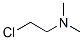 2-Chloroethyldimethylamine Structure,107-99-3Structure