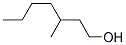 3-Methyl-1-heptanol Structure,1070-32-2Structure