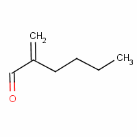 2-Methylidenehexanal Structure,1070-66-2Structure