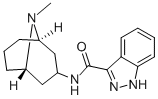 N-(9-methyl-9-azabicyclo[3.3.1]non-3-yl)-2h-indazole-3-carboxamide Structure,107007-95-4Structure