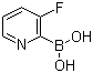 3-氟-2-吡啶硼酸結(jié)構(gòu)式_1070774-29-6結(jié)構(gòu)式