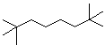 2,2,7,7-Tetramethyloctane Structure,1071-31-4Structure