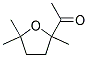 Ethanone, 1-(tetrahydro-2,5,5-trimethyl-2-furanyl)-(9ci) Structure,107146-14-5Structure