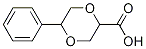 5-Phenyl-1,4-dioxane-2-carboxylicacid Structure,1071506-65-4Structure