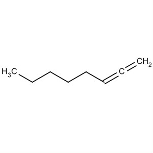 1-Pentylallene Structure,1072-19-1Structure