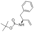 (S)-tert-butyl 1-phenylbut-3-en-2-ylcarbamate Structure,107202-43-7Structure