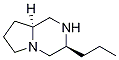 3-Propyloctahydropyrrolo[1,2-a]pyrazine Structure,1072102-33-0Structure