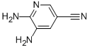 3-Pyridinecarbonitrile,5,6-diamino-(9ci) Structure,107238-27-7Structure