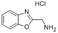 2-Benzoxazolemethanaminehydrochloride Structure,1072806-65-5Structure