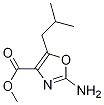 Methyl 2-amino-5-isobutyloxazole-4-carboxylate Structure,1072944-88-7Structure