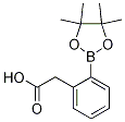 2-Carboxymethylphenylboronic acid, pinacol ester Structure,1072945-02-8Structure