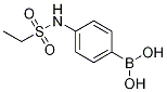 4-(Ethylsulfonamido)phenylboronic acid Structure,1072945-62-0Structure