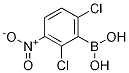 26-Dichloro-3-nitrophenylboronic acid Structure,1072946-37-2Structure