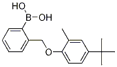 2-[(4-Tert-Butyl-2-methylphenoxy)methyl]phenylboronic acid Structure,1072951-76-8Structure