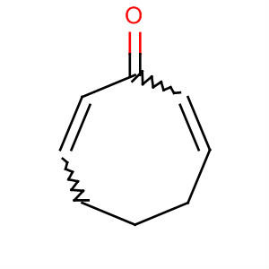 1,4-Cyclooctadiene-3-one Structure,1073-76-3Structure