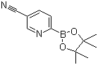 5-Cyanopyridine-2-boronic acid pinacol ester Structure,1073353-83-9Structure