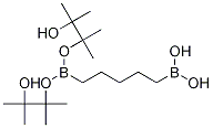 1,5-Pentanediboronic acid pinacol ester Structure,1073371-70-6Structure