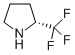 2(R)-2-trifluoromethylpyrrolidine Structure,1073556-31-6Structure