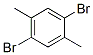 1,4-Dibromo-2,5-dimethylbenzene Structure,1074-24-4Structure