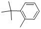 2-叔丁基甲苯結(jié)構(gòu)式_1074-92-6結(jié)構(gòu)式