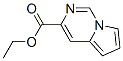 Ethyl pyrrolo[1,2-c]pyrimidine-3-carboxylate Structure,107407-80-7Structure