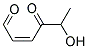 2-Hexenal, 5-hydroxy-4-oxo-, (z)-(9ci)Structure,107469-21-6Structure 2-Hexenal, 5-hydroxy-4-oxo-, (z)-(9ci) Structure,107469-21-6Structure