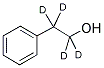 2-Phenylethan-1,1,2,2-d4-ol Structure,107473-33-6Structure