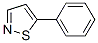 5-Phenylisothiazole Structure,1075-21-4Structure