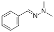 2-Benzylidene-1,1-dimethylhydrazine Structure,1075-70-3Structure