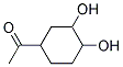 Ethanone, 1-(3,4-dihydroxycyclohexyl)-(9ci) Structure,107513-62-2Structure