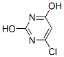 6-Chloro-2,4-pyrimidinediol Structure,107577-09-3Structure